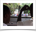 Africa Harvest Mission Technical Support team